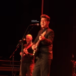 Santiago Auseron se entrega a su público en el UMusic Festival