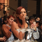 Violeta Hódar comienza a escribir su camino en directo