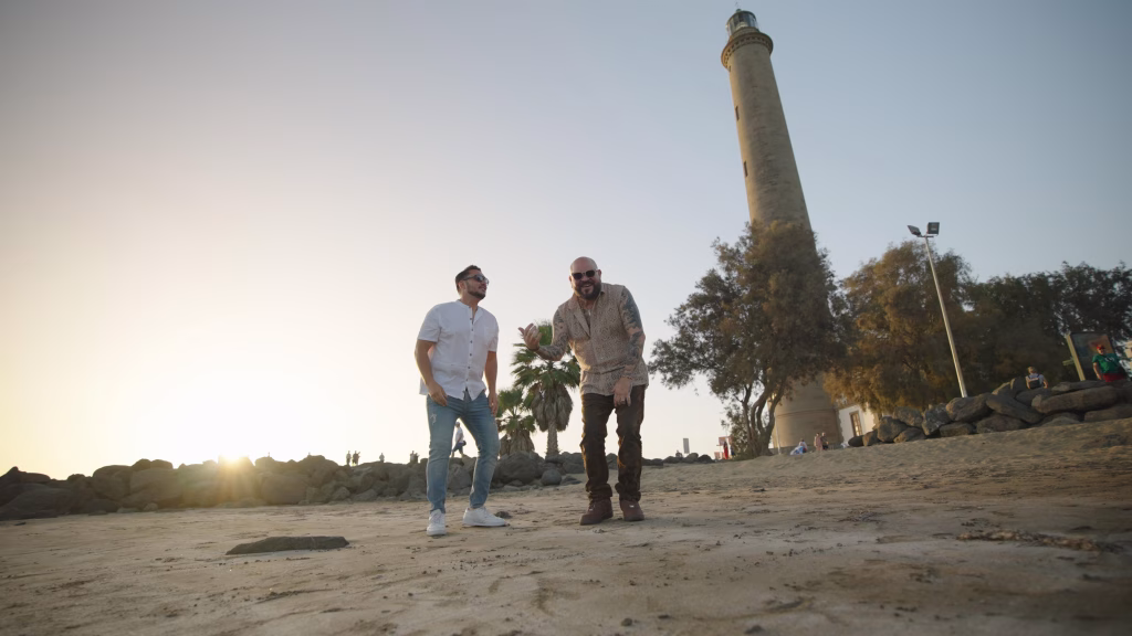 Gabriel Domínguez y Ángel López unen sus voces en un lanzamiento que promete conquistar corazones