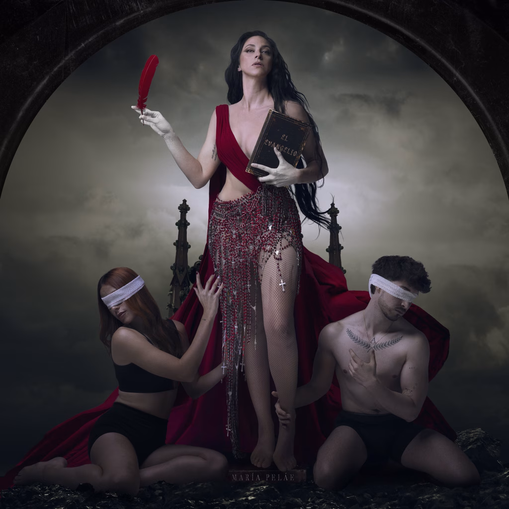 María Peláe y «El Evangelio» lleno de realidad