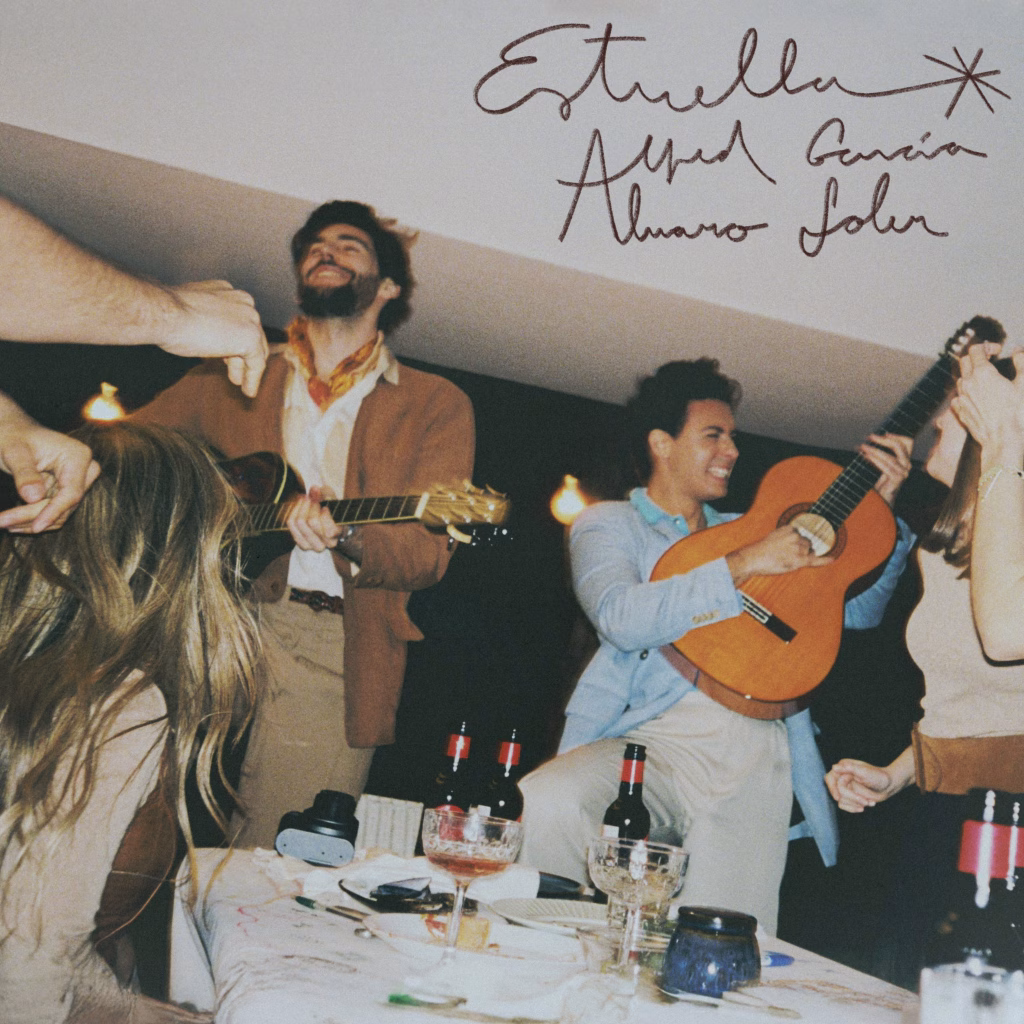 Alfred García y Álvaro Soler nos bajan una “Estrella” del cielo