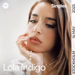Lola Índigo consigue la excelencia en las versiones de “Corazón Patío” y “Pobre Diabla” de la mano de Spotify