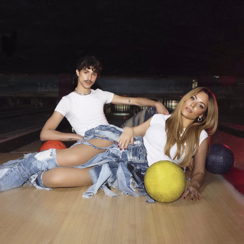 Edurne y Mayo conectan en “Todo me recuerda a ti”