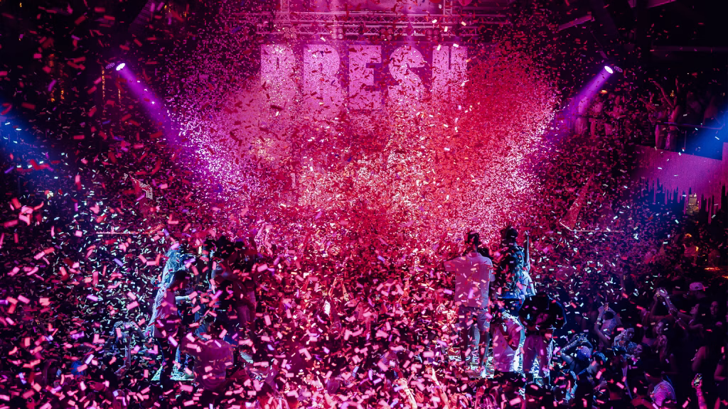 Bresh toma los sábados en Amnesia Ibiza y se establece como la única residencia con esencia latina y música de todas las épocas