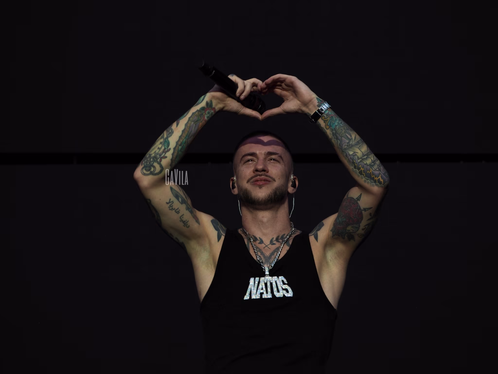 Natos y Waor arrasan en su paso por el Metropolitano