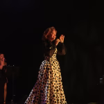 Paloma San Basilio deslumbra en Madrid