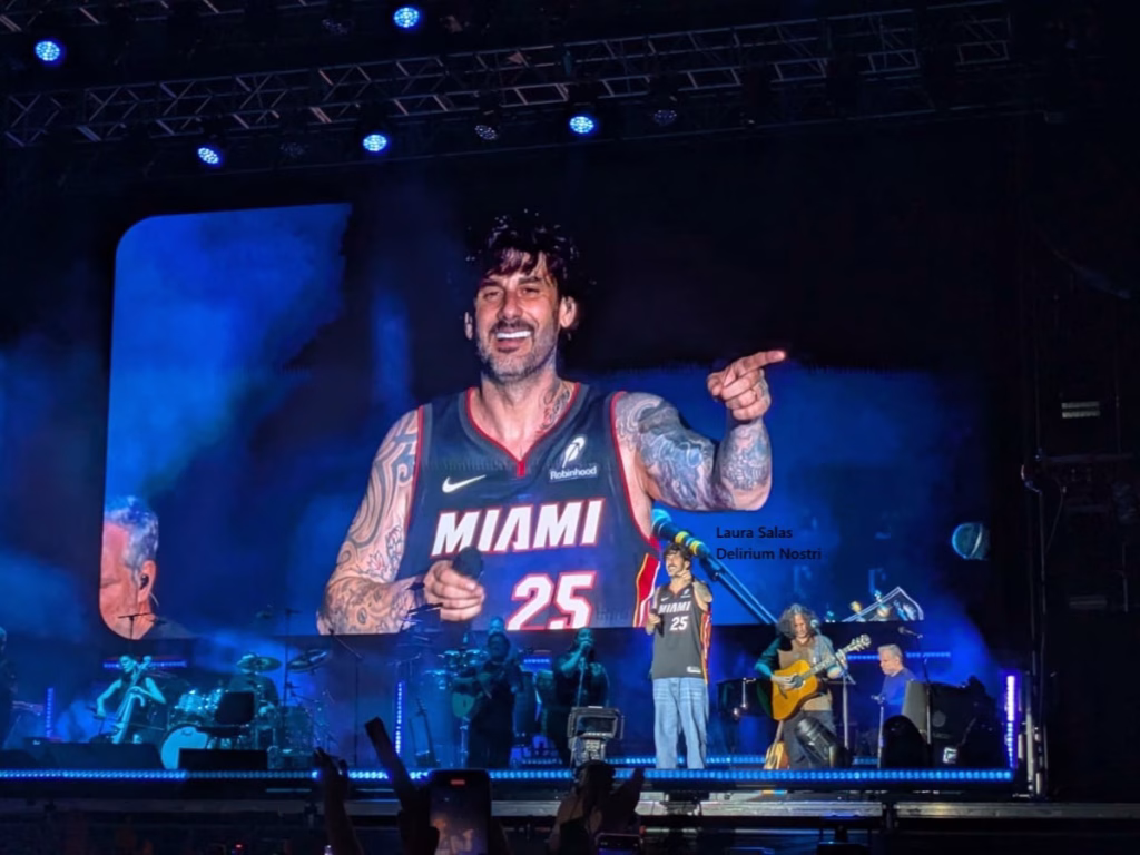 Melendi es la traca de fin de fiestas perfecta para las Fiestas de Torrejón de Ardoz 