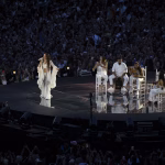 Lola Índigo se convierte en «La Reina» del Metropolitano