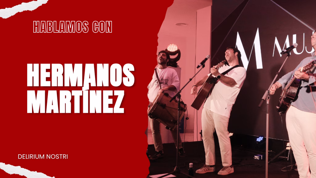 Entrevista | Hermanos Martínez