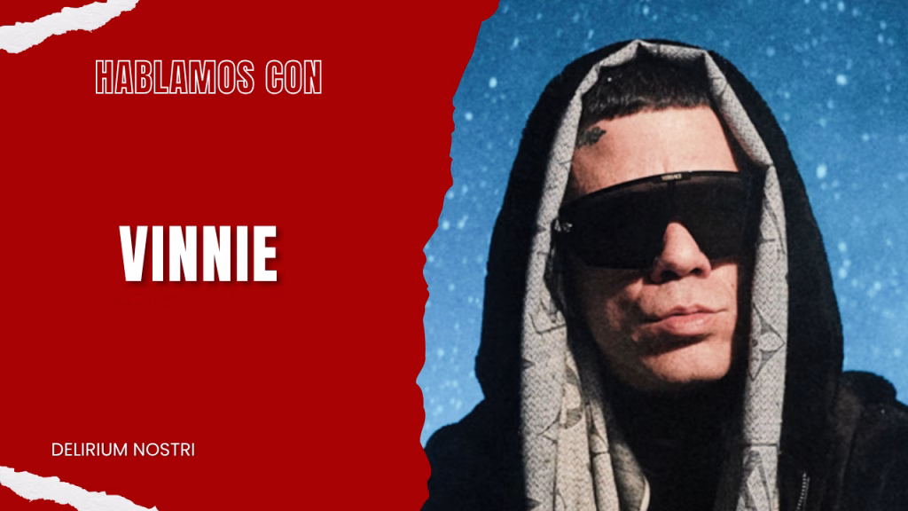 Entrevista | VINNIE DOLLAR