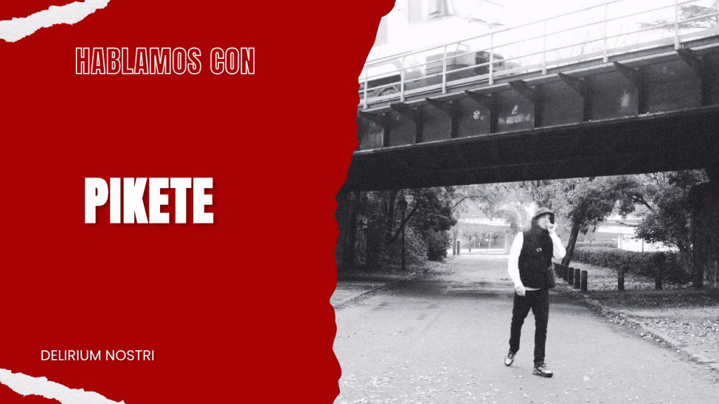 Entrevista | Pikete