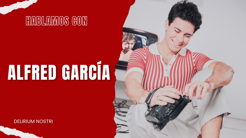 Entrevista | Alfred García