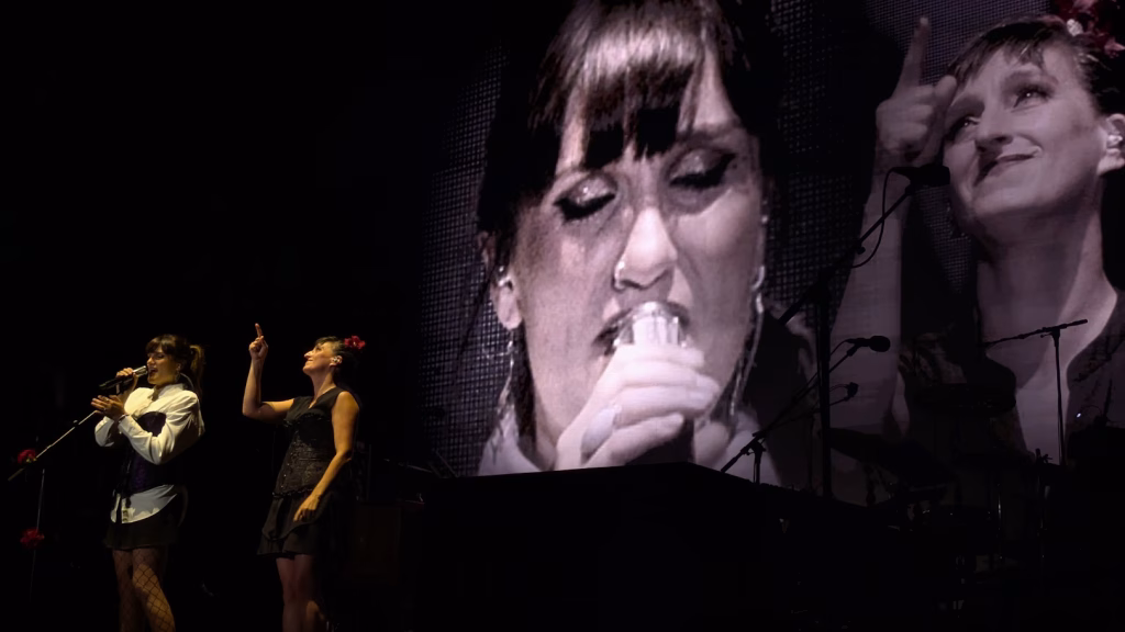 Rozalén es vida en las Noches del Botánico 