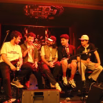 Cabo Ventura presenta su nuevo sencillo en el Misericordia Club