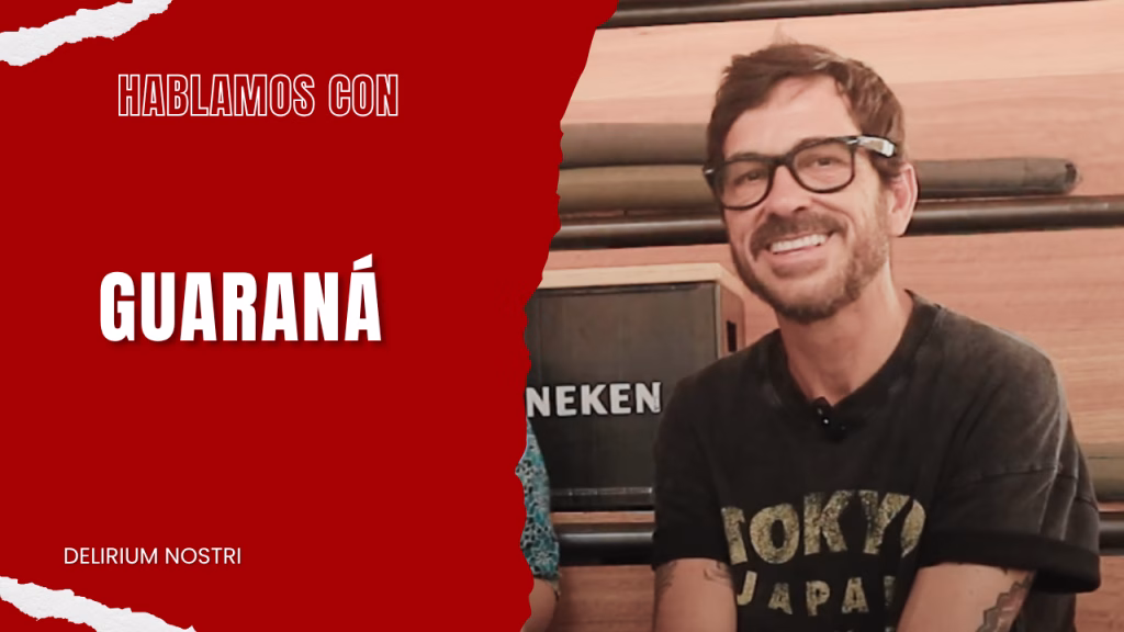 Entrevista | Guaraná