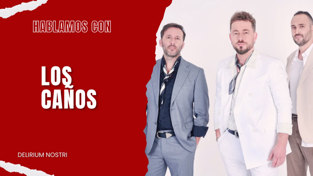 Entrevista | Los Caños