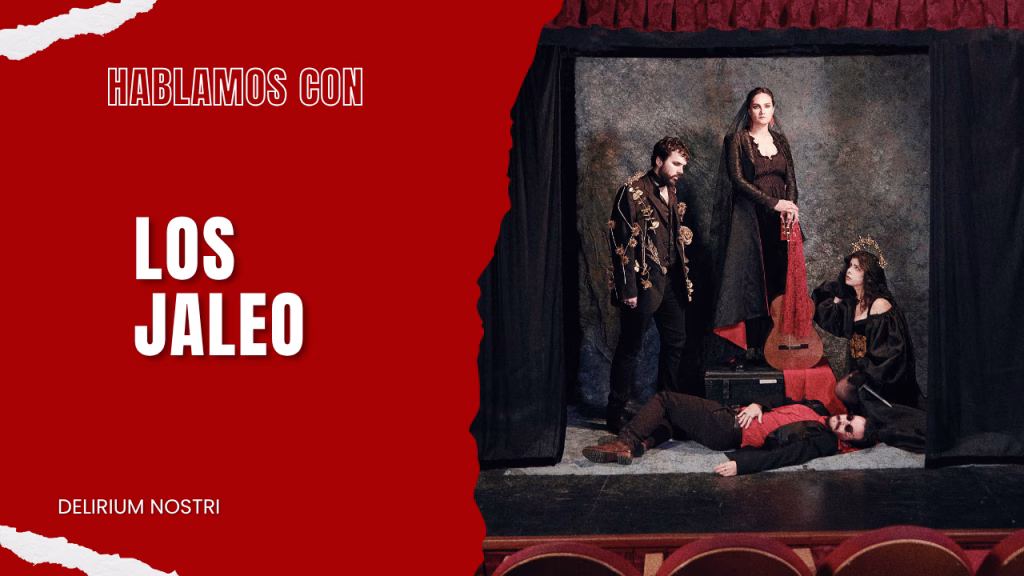 Entrevista | Los Jaleo