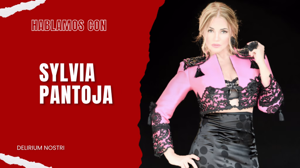 Entrevista | Sylvia Pantoja