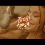Nadia Vilaplana lanza su nuevo single “Tequifresa”