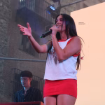 Chiara Oliver es la sonrisa eléctrica del MADO
