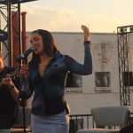 Gale emociona en un Showcase muy especial de Santander Music