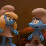 Los Pitufos regresan a la gran pantalla con fuerza