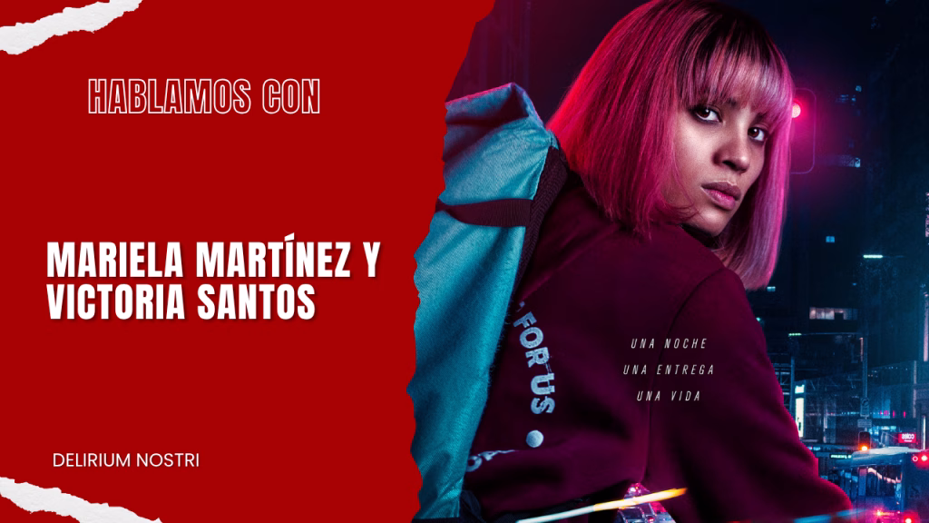 Entrevista | Mariela Martínez y Victoria Santos -RIDER-