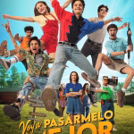 Entrevista | «Voy a pasármelo mejor»