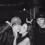 Lola Lolita en el videoclip de 3AM