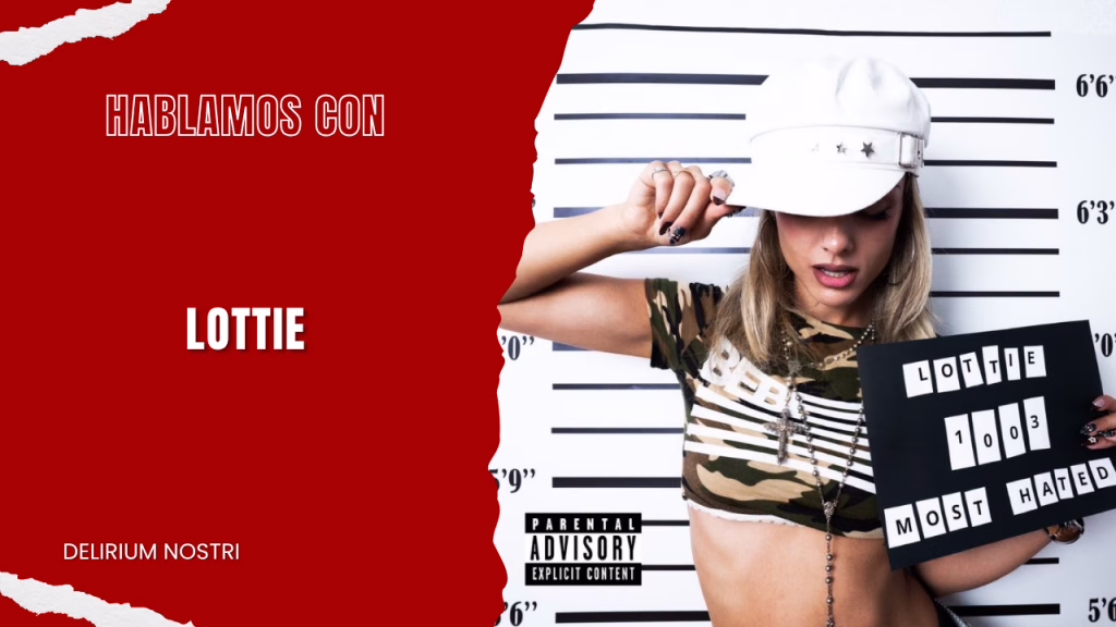 Entrevista | Lottie