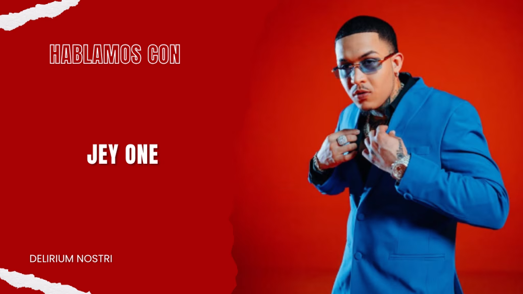 Entrevista | Jey One