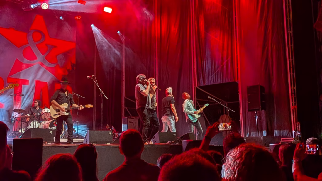 La Frontera, Javier Ojeda y La Guardia graban su nombre en la historia de Pinto