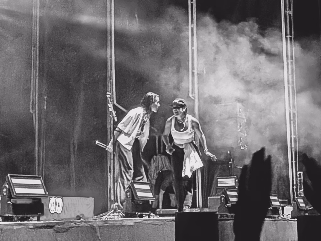 Marlena regala su verdad a Pinto