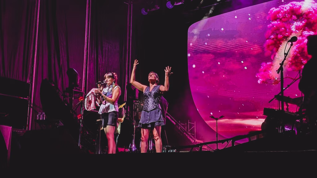 Rozalén es vida en Pinto 