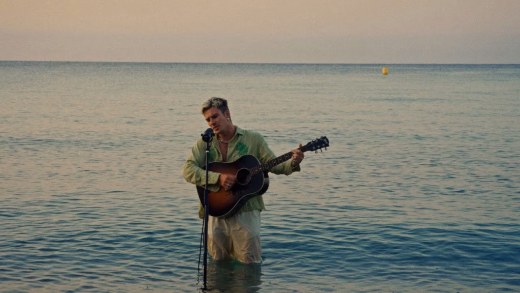 Andrés Koi pone banda sonora a nuestras vacaciones