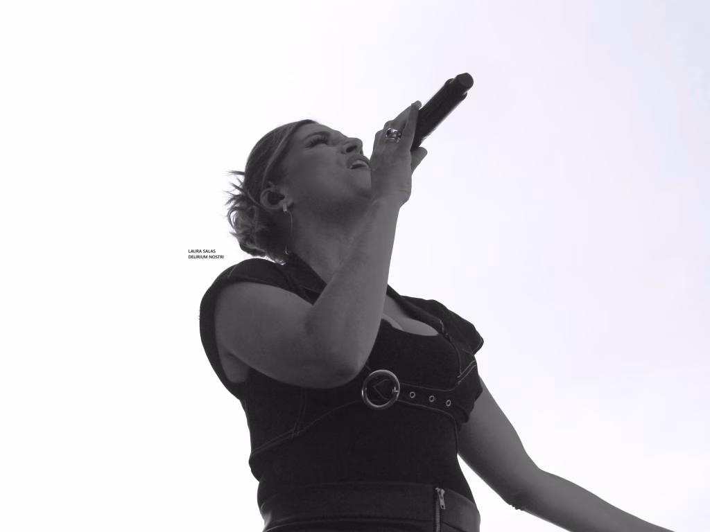 Leire Martínez en el CCME: la magia del para siempre