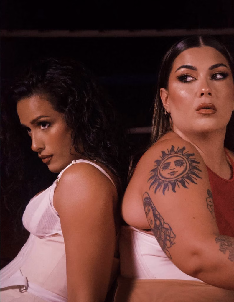 Chanel y Lapili nos incendian con “Matahari”