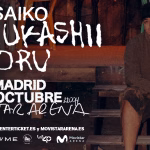La cuenta atrás para la llegada de Saiko al Movistar Arena ya ha sido activada