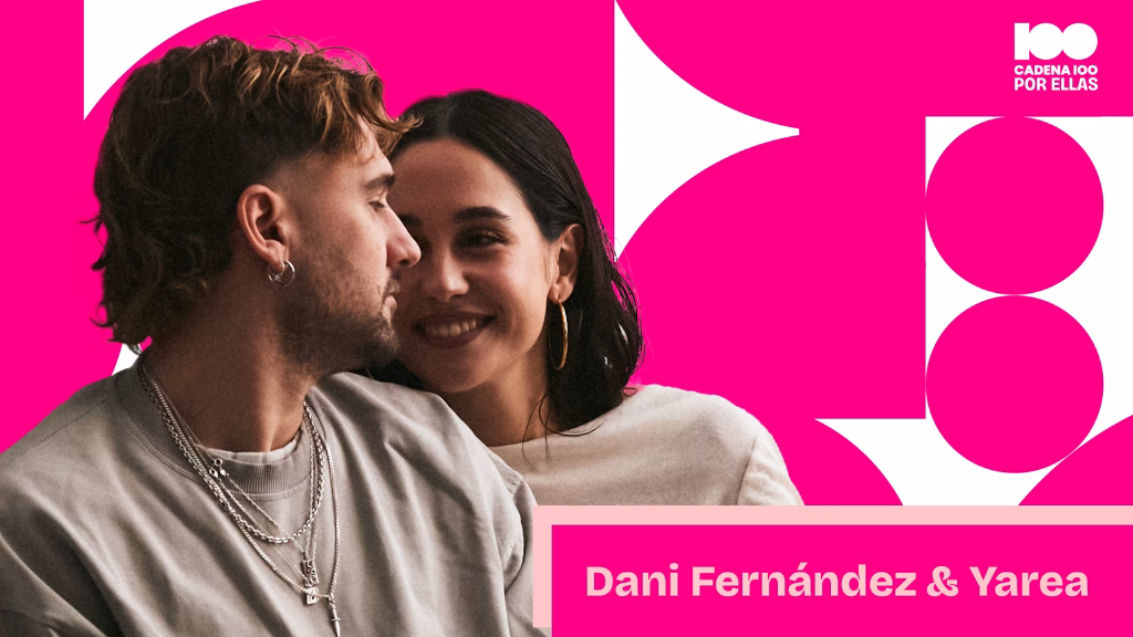 Dani Fernández y Yarea: la magia hecha canción en “No dejaré de abrazarte”