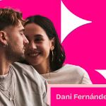 Dani Fernández y Yarea: la magia hecha canción en “No dejaré de abrazarte”