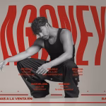 Agoney anuncia nueva gira para 2026