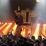 8BELIAL presenta su primer concierto en Madrid