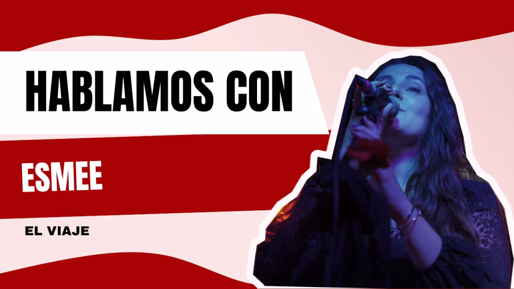 Entrevista  | Esmee