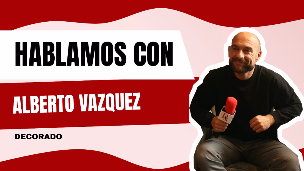 Entrevista | Alberto Vázquez – película «Decorado»