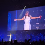 Vanesa Martín muestra su mejor directo en el Movistar Arena con «Casa Mía Tour»