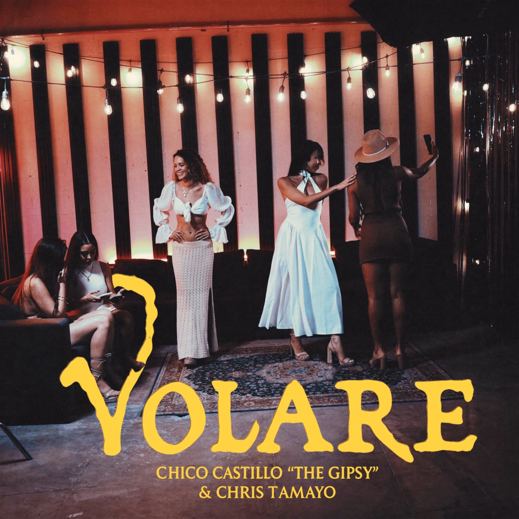 Chris Tamayo & Chico Castillo presentan “Volaré”: el clásico reinventado en clave flamenca y urbana