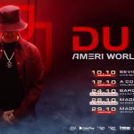 Duki: tres noches históricas en Madrid con el AMERI World Tour