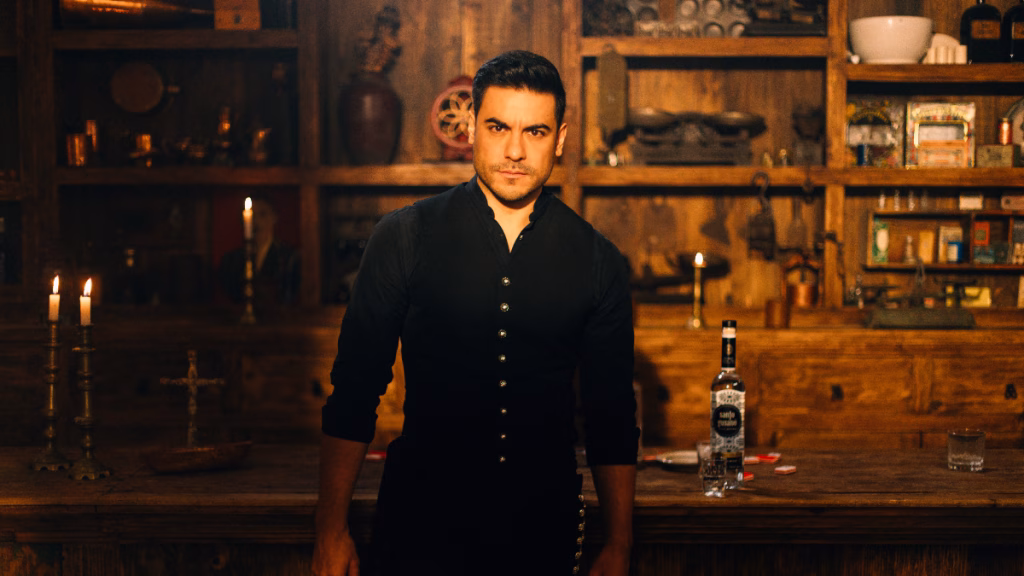 Carlos Rivera nos vuelve a emocionar con “Almas”