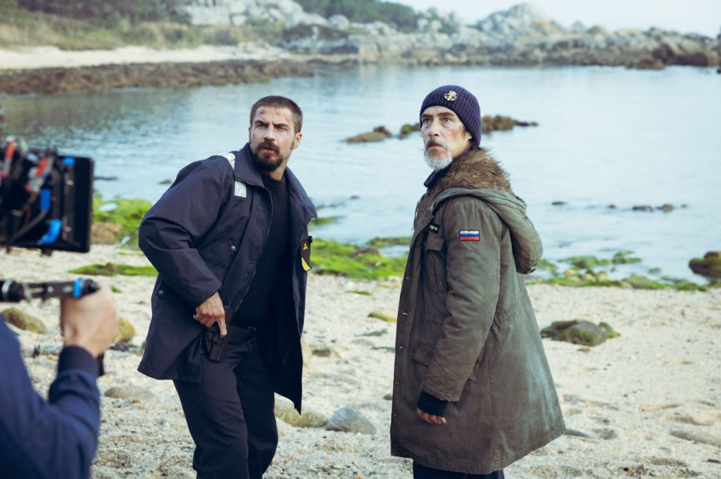 Segunda temporada de «Punto Nemo» a la vista