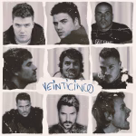 Dani Martín regresa a su esencia con “Veinticinco”